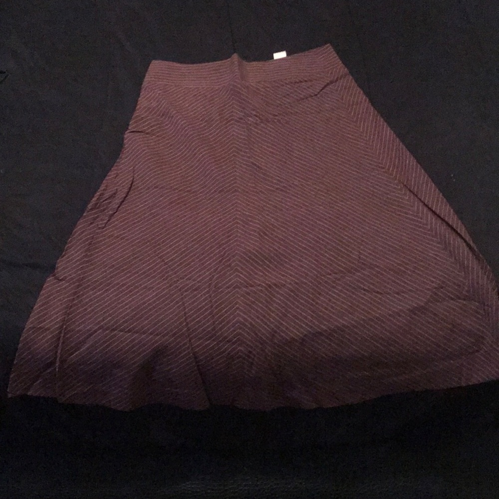 Free People skirt